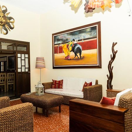 Finca Garullo Hotel Boutique San Rafael  외부 사진