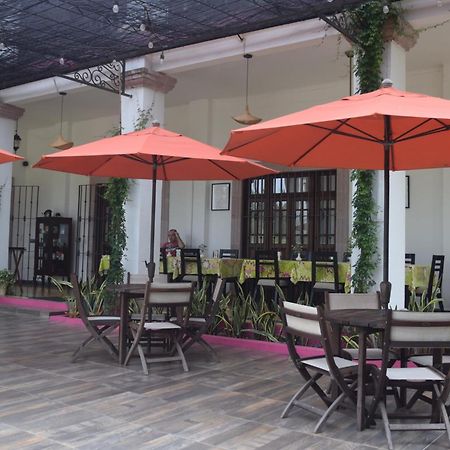 Finca Garullo Hotel Boutique San Rafael  외부 사진