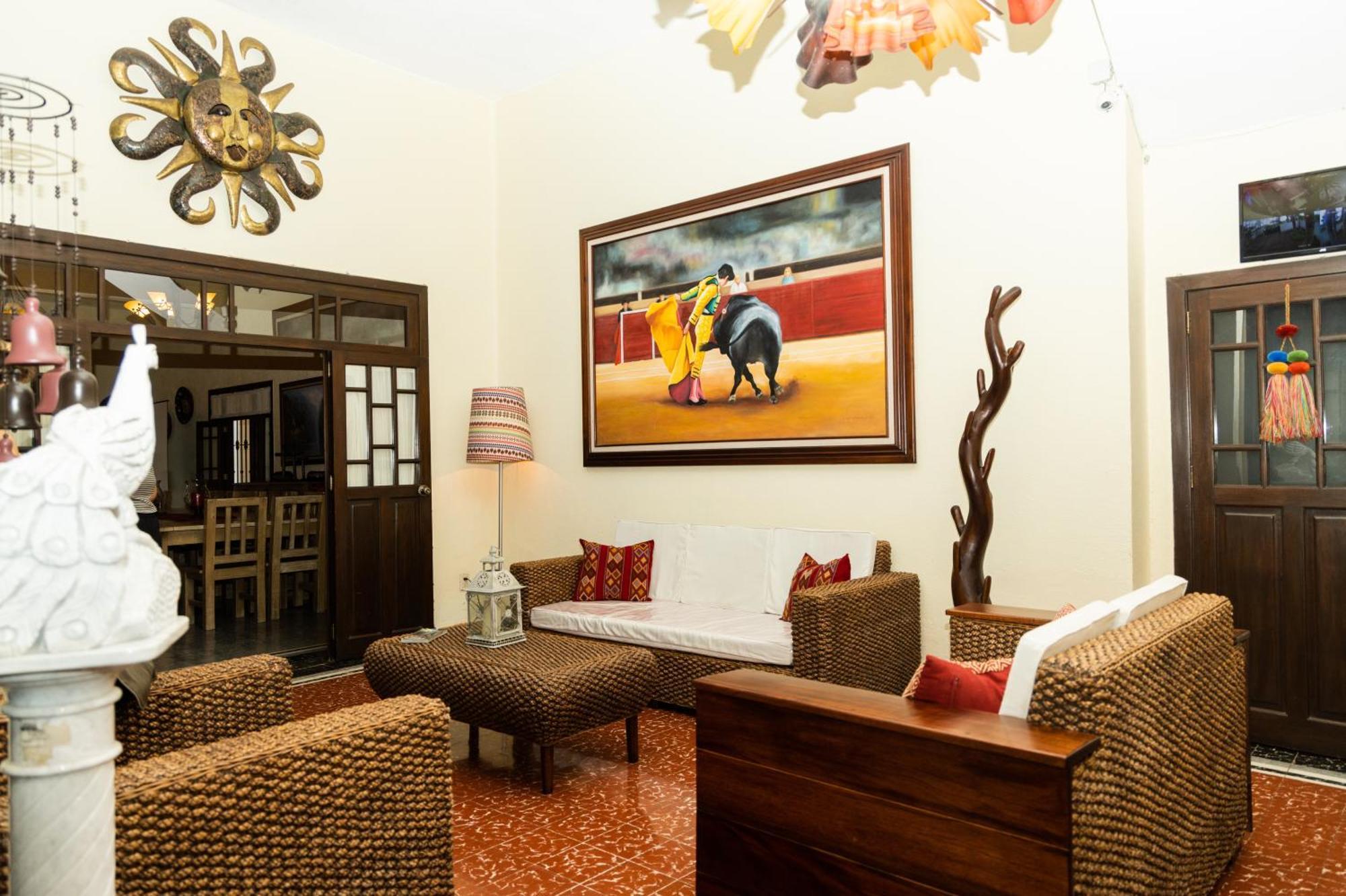 Finca Garullo Hotel Boutique San Rafael  외부 사진