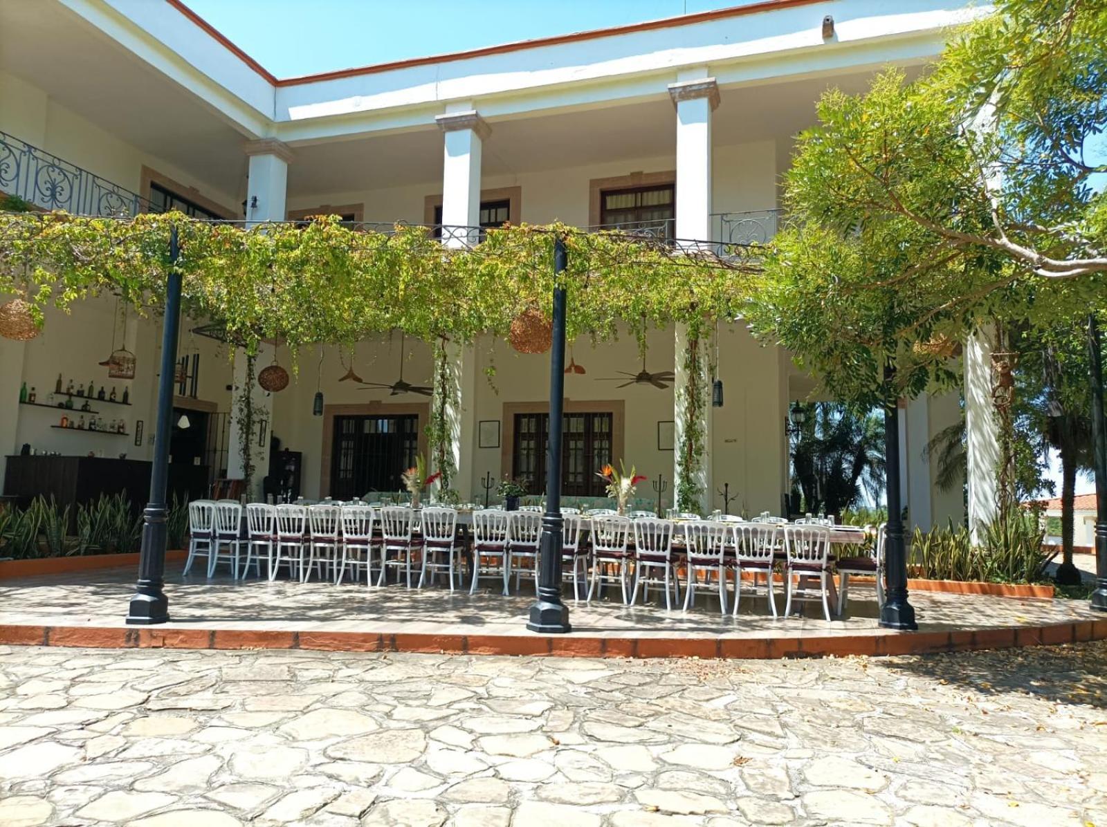 Finca Garullo Hotel Boutique San Rafael  외부 사진