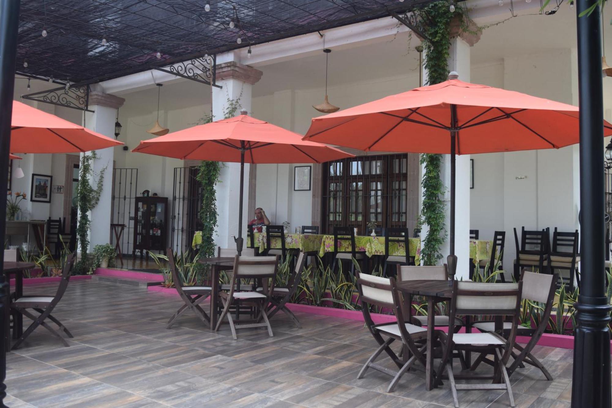 Finca Garullo Hotel Boutique San Rafael  외부 사진